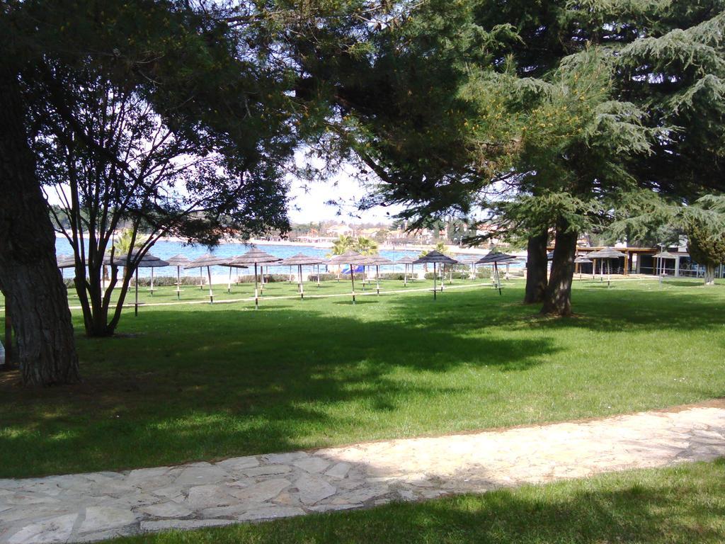 Apartamento House Monika Poreč Exterior foto